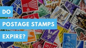 do postage stamps expire