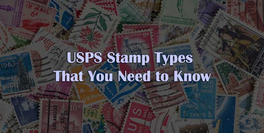 USPS-Stamp-Types 2023